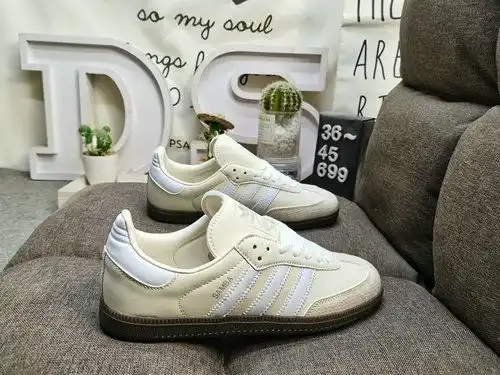 699DADidas SAMBA OG JR8166's classic Originals in recent years are made of genuine suede leather, wi