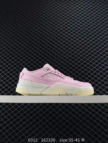 company level ✅ Who Decisions War x Nike Jordan FLIGHT COURT ATE with anti slip and wear-resistant l