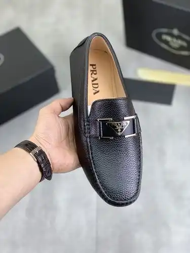 Prada Mens Edición Código 0327B20 Tamaño 3844 45 Personalizado
