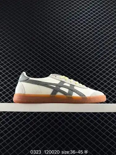 Arthurs Onitsuka Tiger Tokuten zapatos de carrera casuales de corte bajo retro primer tiro La inspir