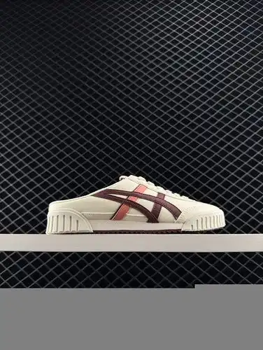 Onitsuka Tiger Machuation Sabot Antideslizante y resistente al desgaste Zapatos de tabla de corte ba
