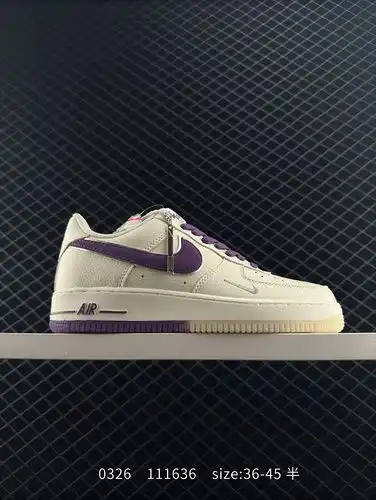 1 company level ✅ NIKE AIR FORCE 1'07 LV8 original last, original cardboard to create a pure low cut