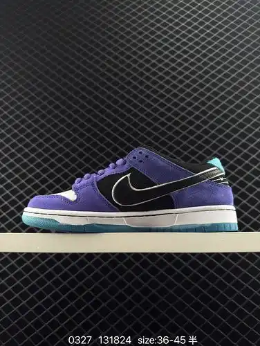 company level ✅ Nike SB DUNK LOW Retro Low Top Leather Casual Sports Skateboarding Board Shoes. Adop