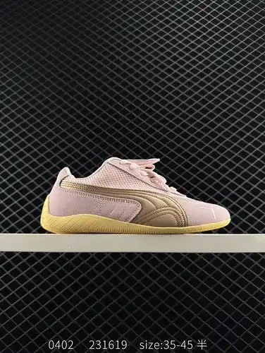 Puma Speedcat El soporte antideslizante y resistente al desgaste Open YY Puma garantiza la transpira