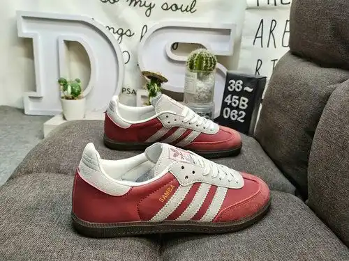 062Adidas WB PONY TONAL SAMBA JI3216: Classic Originals in recent years, featuring original suede le