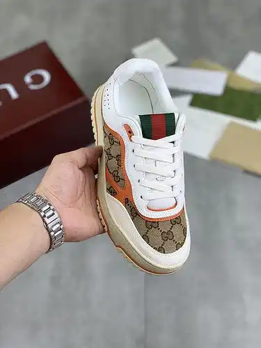 Gucci Código de Estilo de Pareja 0314C20 Tamaño Mujer 3540 Hombre 3945
