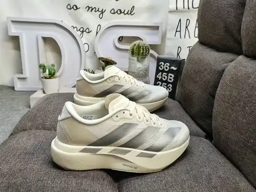 253D company level ✅ Adidas ADIZEROEoid SL M JR5841 lightweight running shoes Adidas running shoe de