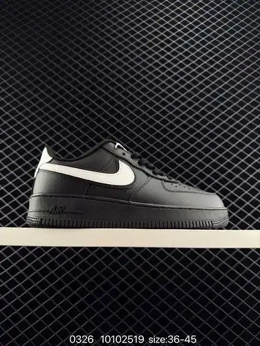 Nike Air Force 1 Low Air Force One low top versatile casual sports board shoes. The soft and elastic