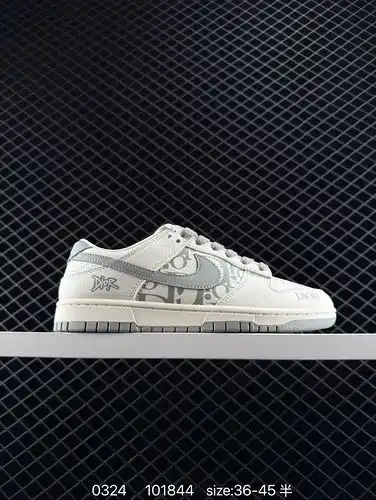 220 company level ✅ NK Dunk Low Retro "DIY High end Customization" Low cut Leisure Sports 