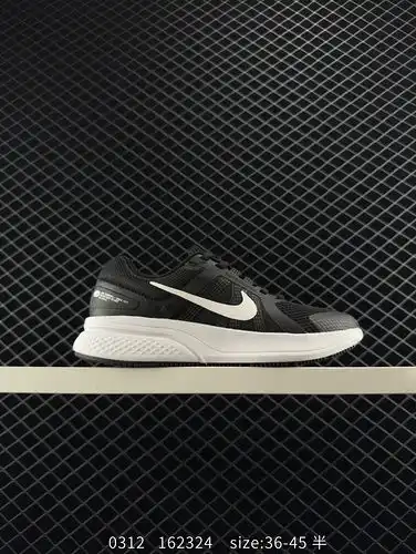 ✅ The N Run Swift 2 anti slip, wear-resistant, lightweight, and low top shoes adopt a popular design