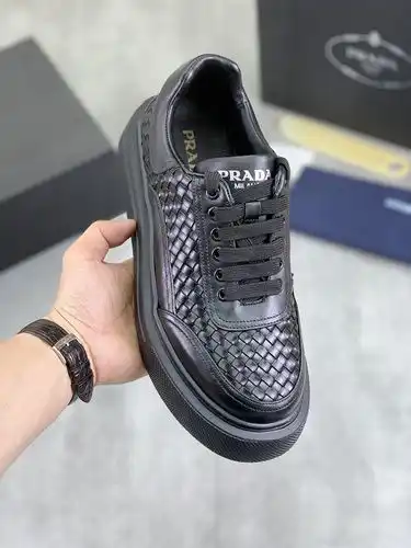 Prada Mens Edición Código 0328B Tamaño 3844 45 Personalizado