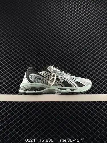 Asics Gel Nambus 101 Asics Retro Respirable Casual Shoe Cushioned Mens Resistente al desgaste zapato