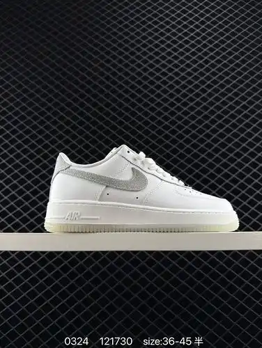 company level ✅ Nike AIR FORCE 1'07 Air Force No.1 low top versatile casual sports board shoes. The 