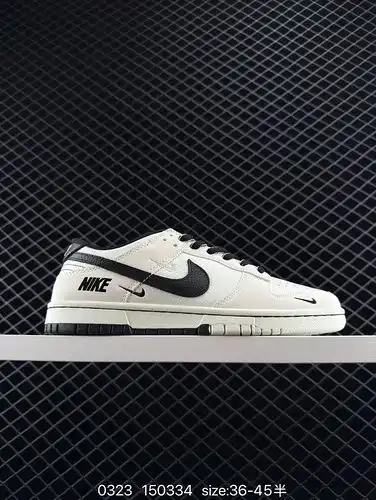 company level ✅ NK Dunk Low Retro "DIY High end Customization" Low top Leisure Sports Boar