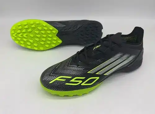 Arrived 39-45) Adidas F50 ultra light football shoes with broken nails Adidas F50 PRO TF39-45