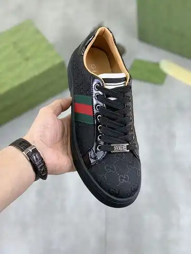 Gucci Mens Edición Código 0328B40 Talla 3844
