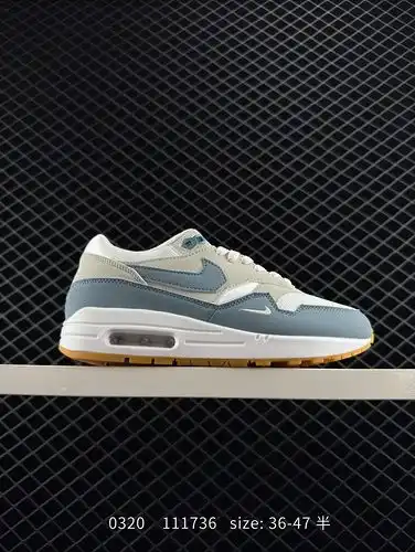 1 company level ✅ The Nike Air Max 1 is a shock-absorbing and durable sports shoe with an air cushio