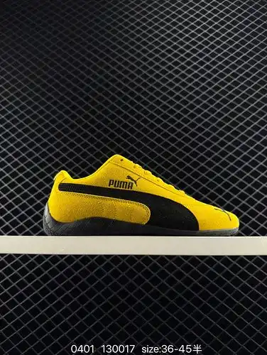 Puma Speedcat LTH OG Puma Antideslizante y resistente al desgaste Calzado deportivo de ocio de la vi