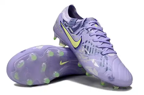 Arrived 39-45) Nike Tiempo Legend 10 Elite FG Football Shoes