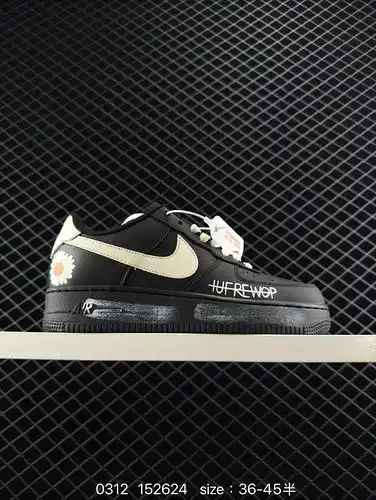 ✅ Nike Air Force 1 "07 Air Force One low top versatile casual sports board shoe. Soft and elast
