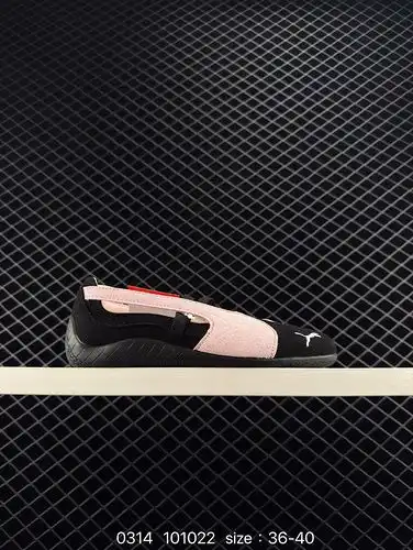 Nivel de empresa Puma Speedcat Simple de moda Casual versátil Moda de un solo artículo Un paso Puma 
