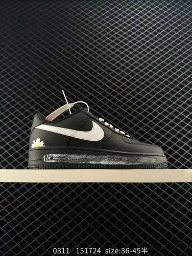 company level ✅ Nike Air Force 1 "07 Air Force One low top versatile casual sports board shoe. 