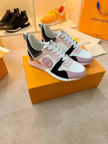 LV Código de estilo de pareja 0228B Tamaño 3546