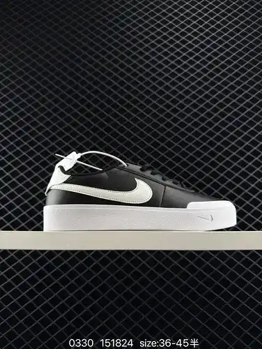 company level ✅ The Nike COURT SHOT men's sports shoes are breathable and lightweight for spring, wi