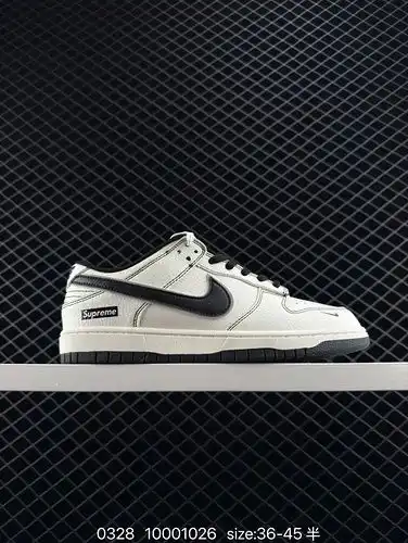 company level ✅ Nike NIKE DUNK LOW Slam Dunk Series Retro Low Top Casual Sports Skateboarding Board 