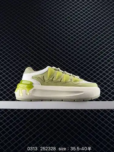 FILA CARROT 2 Sapatos de rábano 20 cómodos antideslizantes Zapatos de tabla de corte bajo para mujer