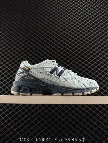 Nivel de la empresa La serie New Balance M1906 retro sapatos de tesoro de un solo artículo versión d