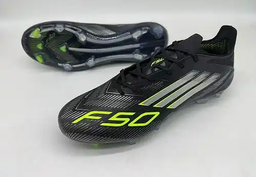 Arrival: Adidas European Cup Color F50+Ultra Light Football Shoes FG Nail Adidas F50 FG 39-45