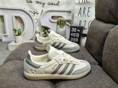 386DAdidas WB SAMBA MESSI JQ0266: Classic Originals in recent years, featuring original suede leathe