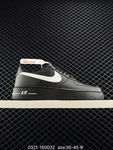 company level ✅ NIKE AIR FORCE 1'07 LV8 original last, original cardboard to create a pure low cut a