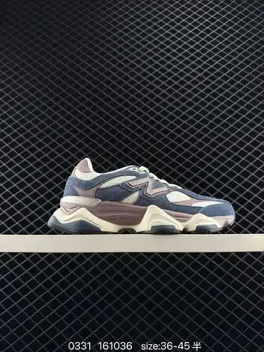 1 nivel de la empresa La versión de nivel de la empresa New Balance NB9060 co marca zapatos de carre