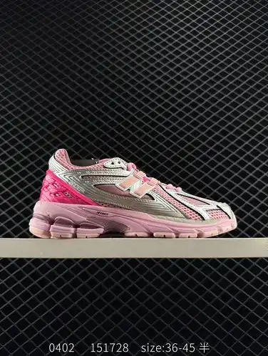 Nivel de la empresa La serie New Balance M1906 retro sapatos de tesoro de un solo artículo versión d