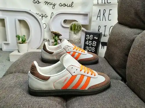 308DAdidas SAMBA OG JI2732's classic Originals in recent years are made of genuine suede leather, fe
