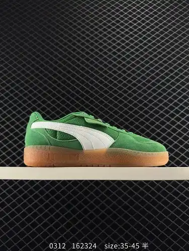 Nivel de empresa Puma Palermo Moda Retro Artículo único Puma Antideslizante y resistente al desgaste