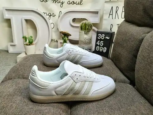 699 DAdidas SAMBA OG JI3206's classic Originals in recent years are made of genuine suede leather, f