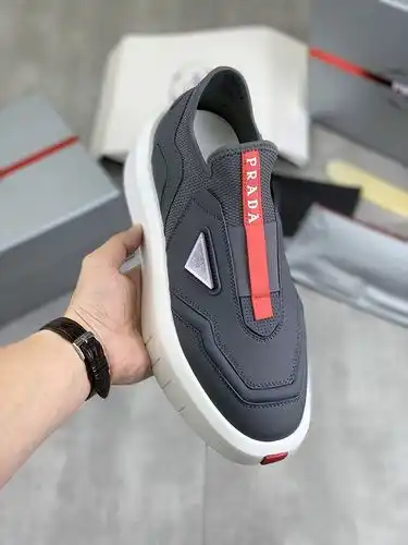 Prada Mens Edición Código 0327C40 Talla 3844