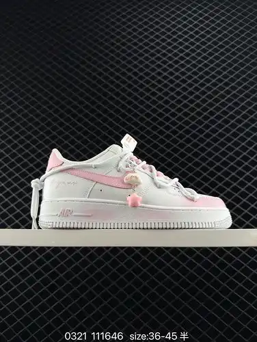 230 company level ✅ NIKE AIR FORCE 1'07 Original Last, Original Paperboard, Creating Pure Low cut Ai