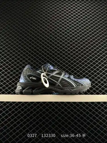 Asics Gel Nambus 101 Asics Retro Respirable Casual Shoe Cushioned Mens Resistente al desgaste zapato