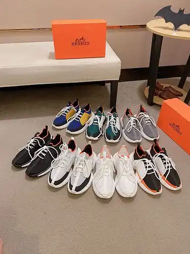 Hermes Mens Edición Código 0320B50 Tamaño 3844