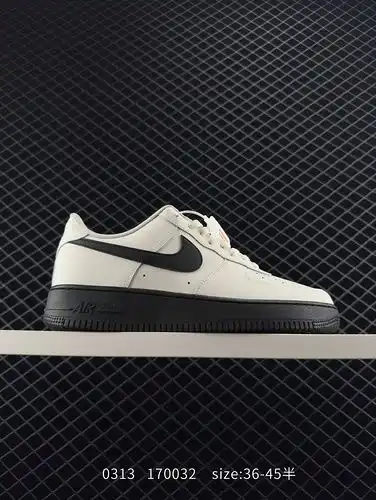 company level ✅ Nike Air Force 1 "07 Air Force One low top versatile casual sports board shoe. 