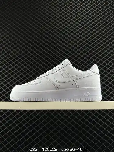 company level ✅ Nike Air Force 1'07 LX Air Force One low top versatile casual sports board shoes. Th