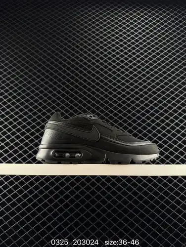 Nike Air Classic BW sports comfortable, wear-resistant, shock-absorbing, wear-resistant low top runn