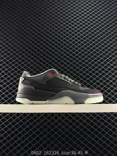 company level ✅ Who Decisions War x Nike Jordan FLIGHT COURT ATE with anti slip and wear-resistant l