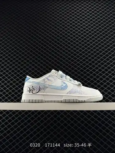 220 [Customized Sneakers] Nike Dunk Retro CNY Snake Year Gift Box Steam Puppet Spirit Snake Pearl Ne