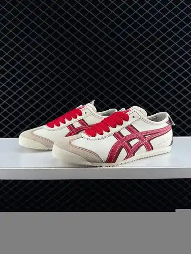 Nivel de empresa Onitsuka Tiger NIPPON MADE Onitsuka Tiger Serie de zapatos hechos a mano Última ver