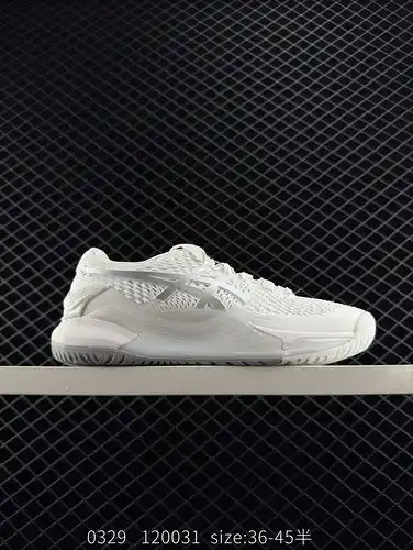 Nueva GELRESOLUTION 9 Competencia Profesional R9 Zapatos Deportivos para Hombres y Mujeres Embalaje 
